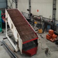 礦石清洗振動篩